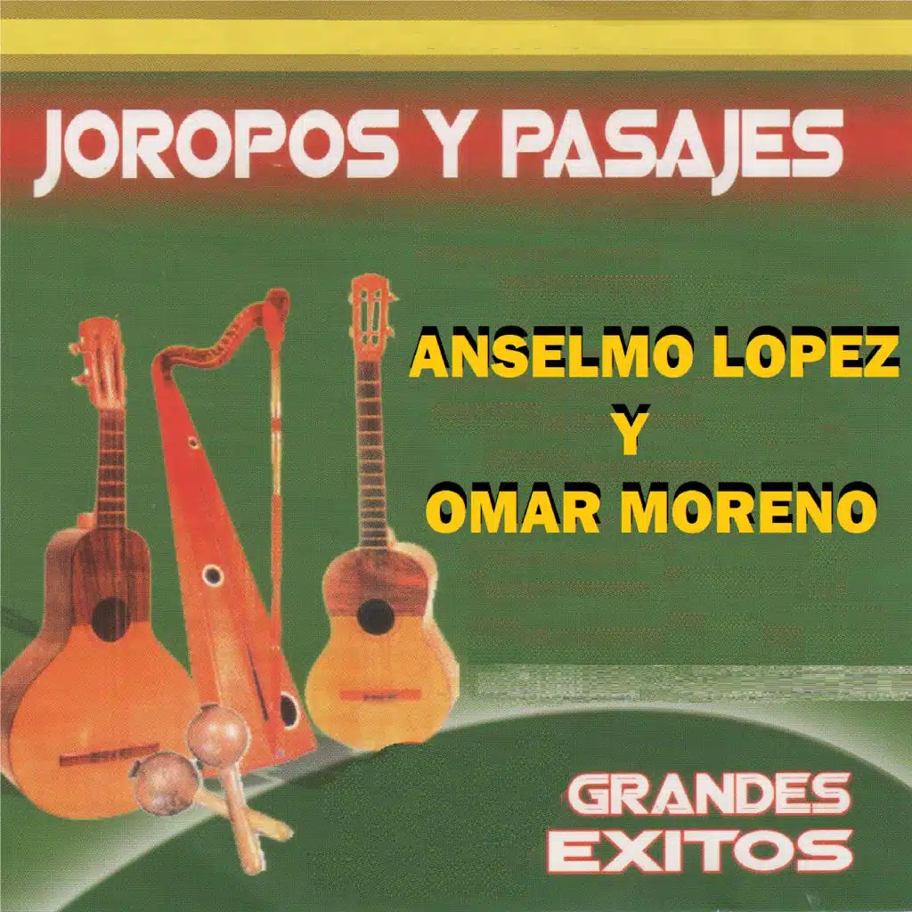 Omar Moreno & Anselmo Lopez