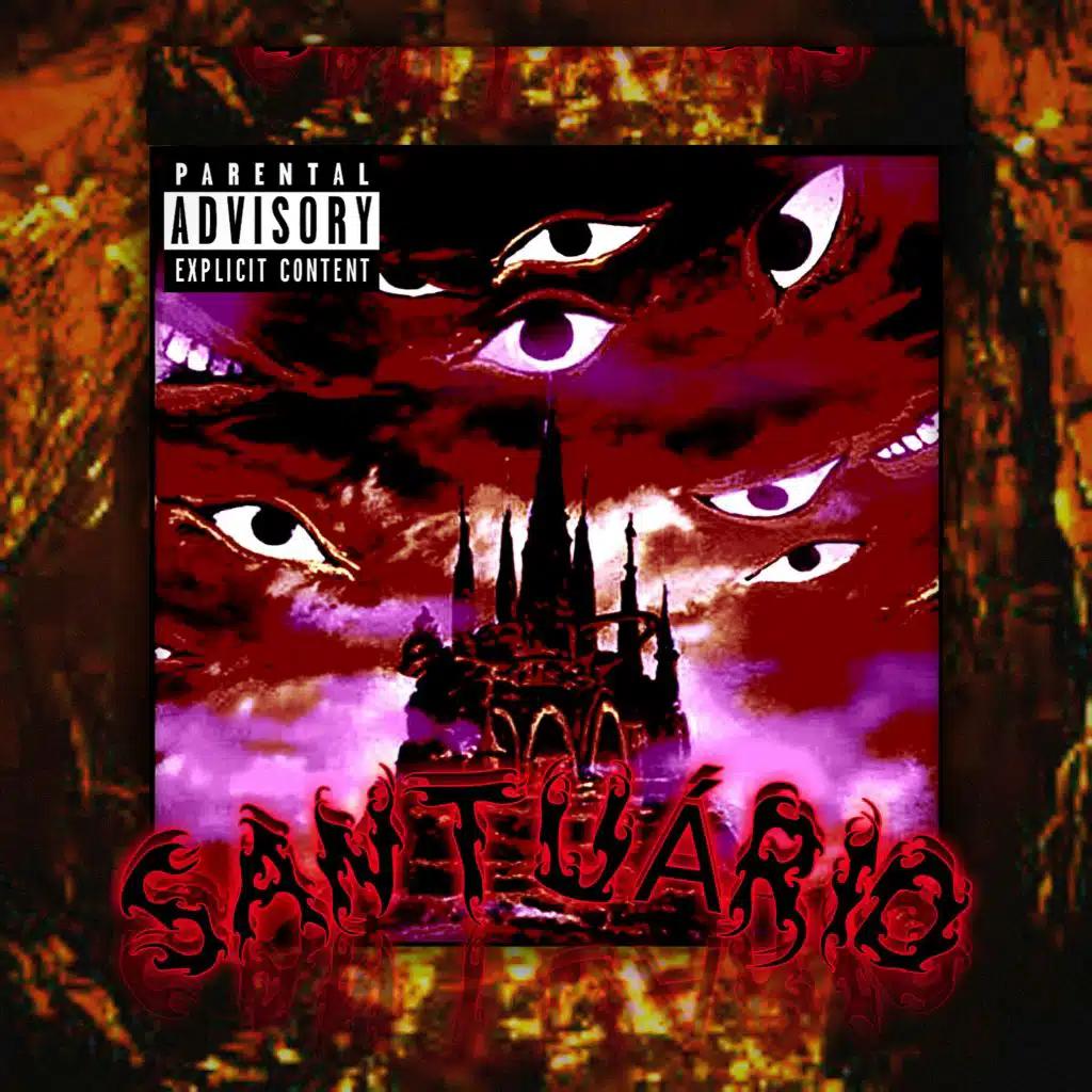 Santuário (feat. $hame)