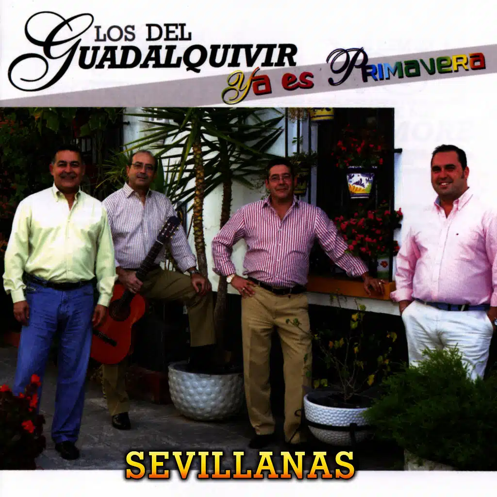 Sevillanas Ya Es Primavera