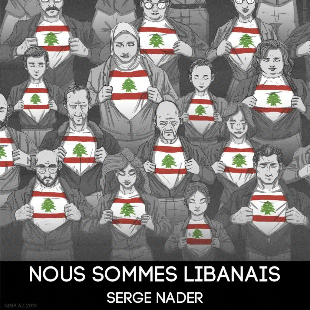 Nous sommes Libanais