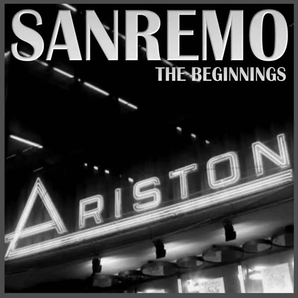 Sanremo Backing Vocals