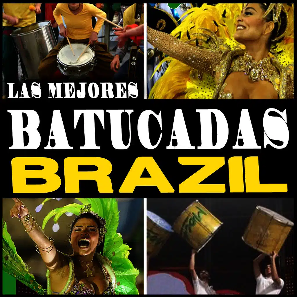 Las Mejores Batucadas Brazil