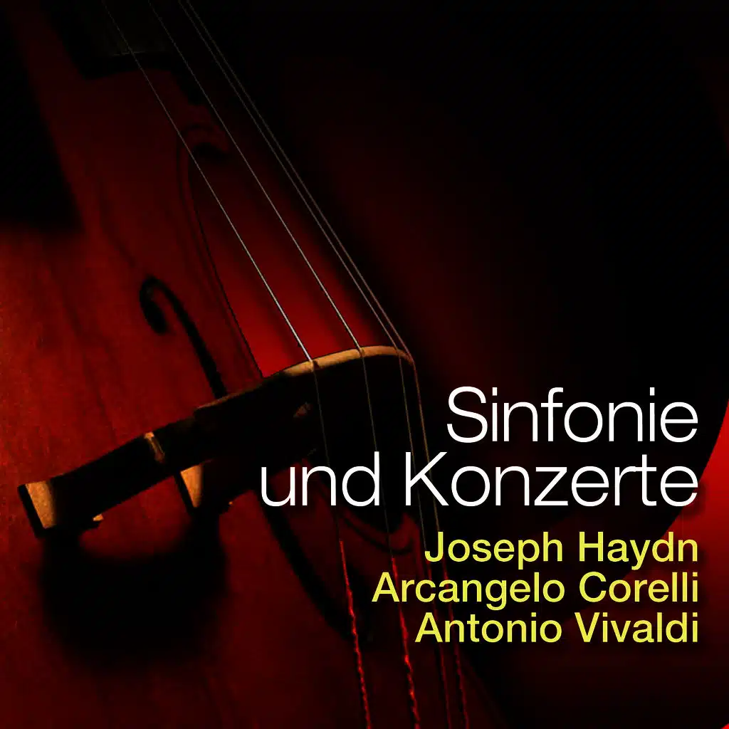 Haydn: Sinfonie Nr. 88 G-Dur, Adagio - Allegro 