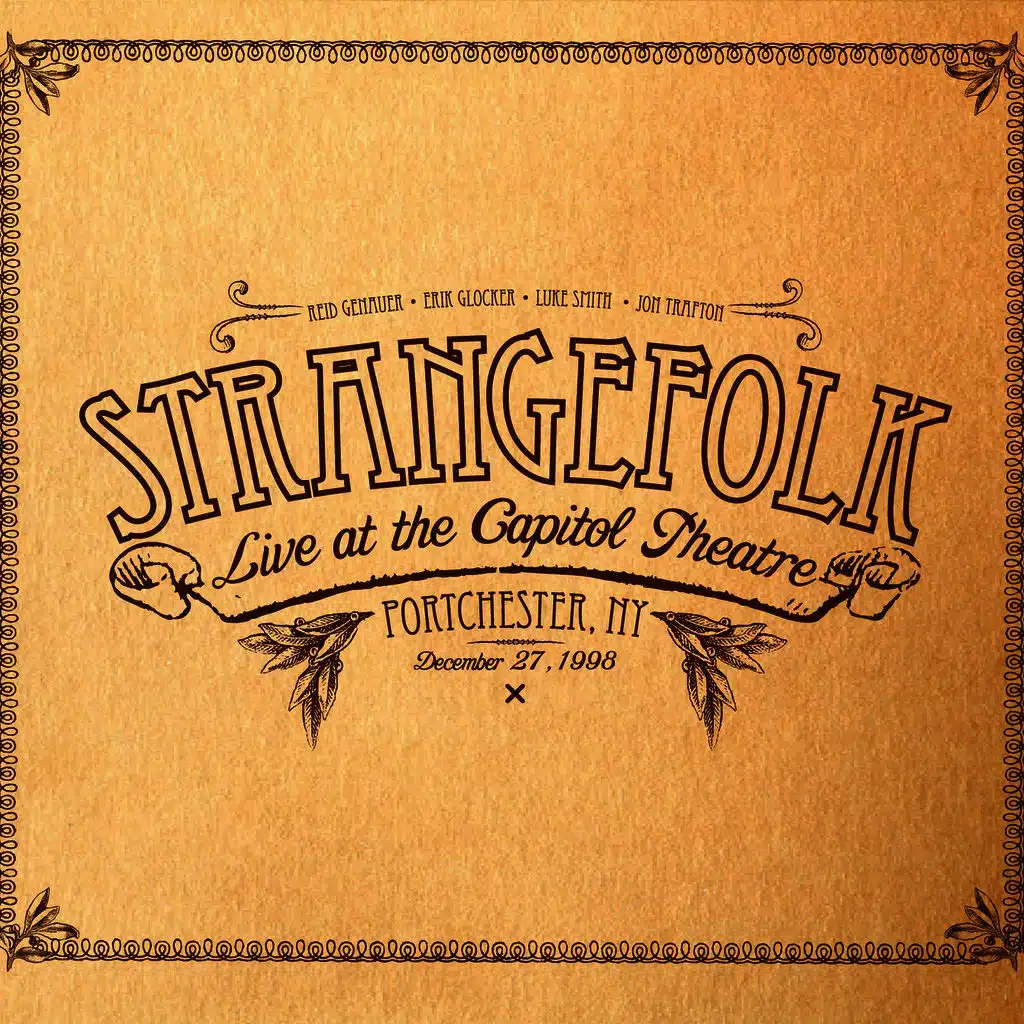 Live at the Capitol Theatre Port Chester, NY 12/27/98 