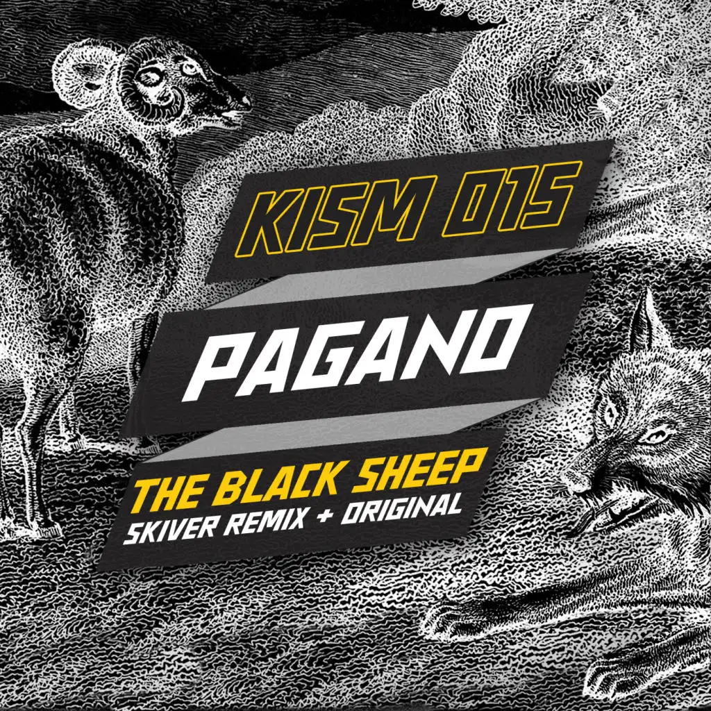 The Black Sheep (Skiver Remix)