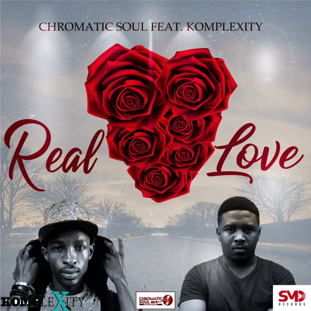 Real Love (feat. Komplexity)