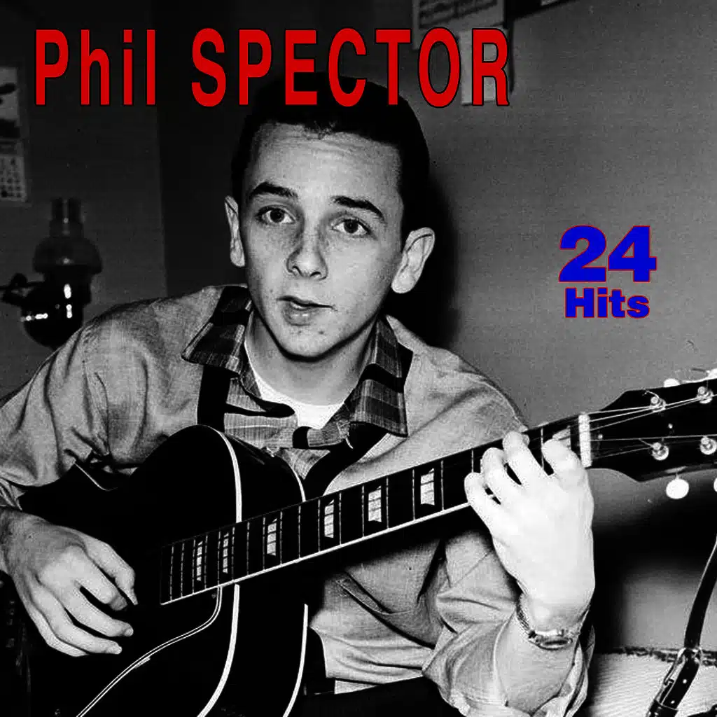 24 Hits Produced By Phil Spector
