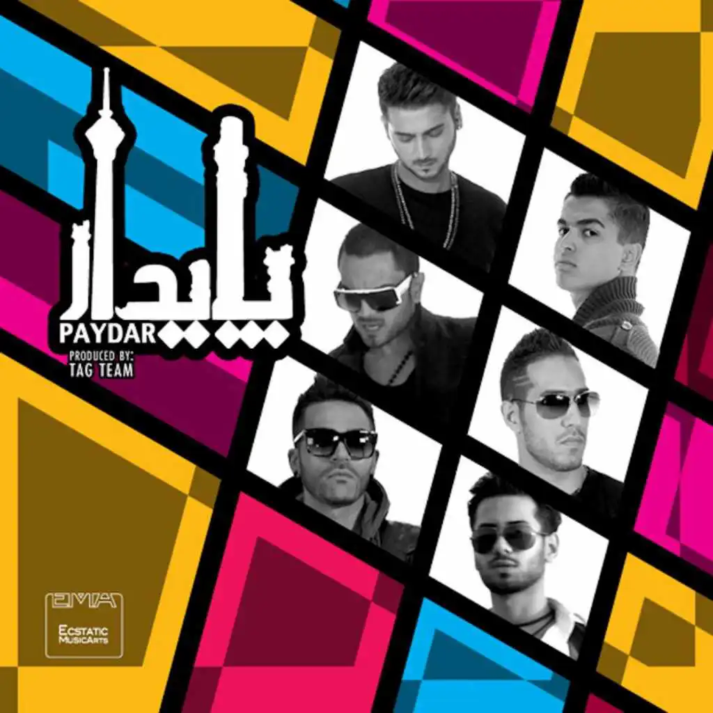 Paydar I (feat. Afra, Sarkesh, Taham), Behzad Leito & Khashayar)
