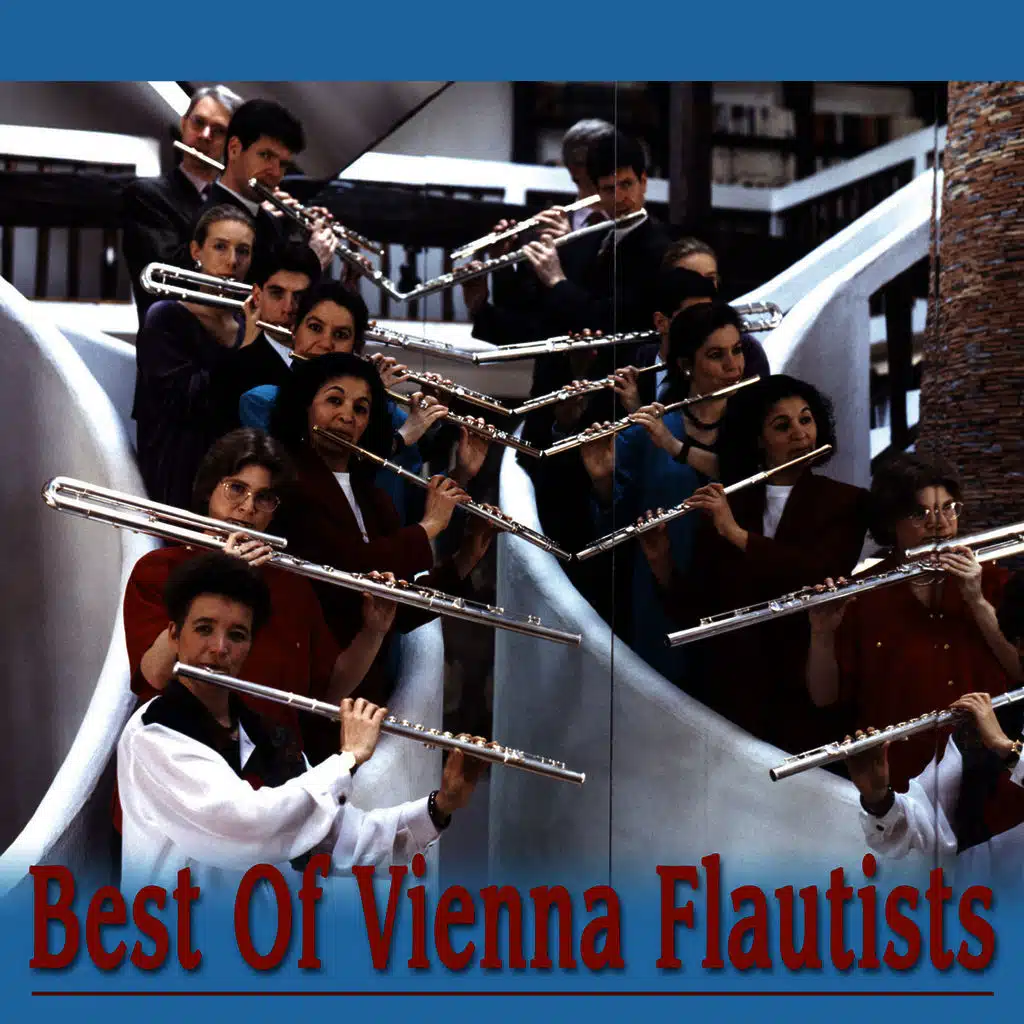 Best Of Vienna Flautists