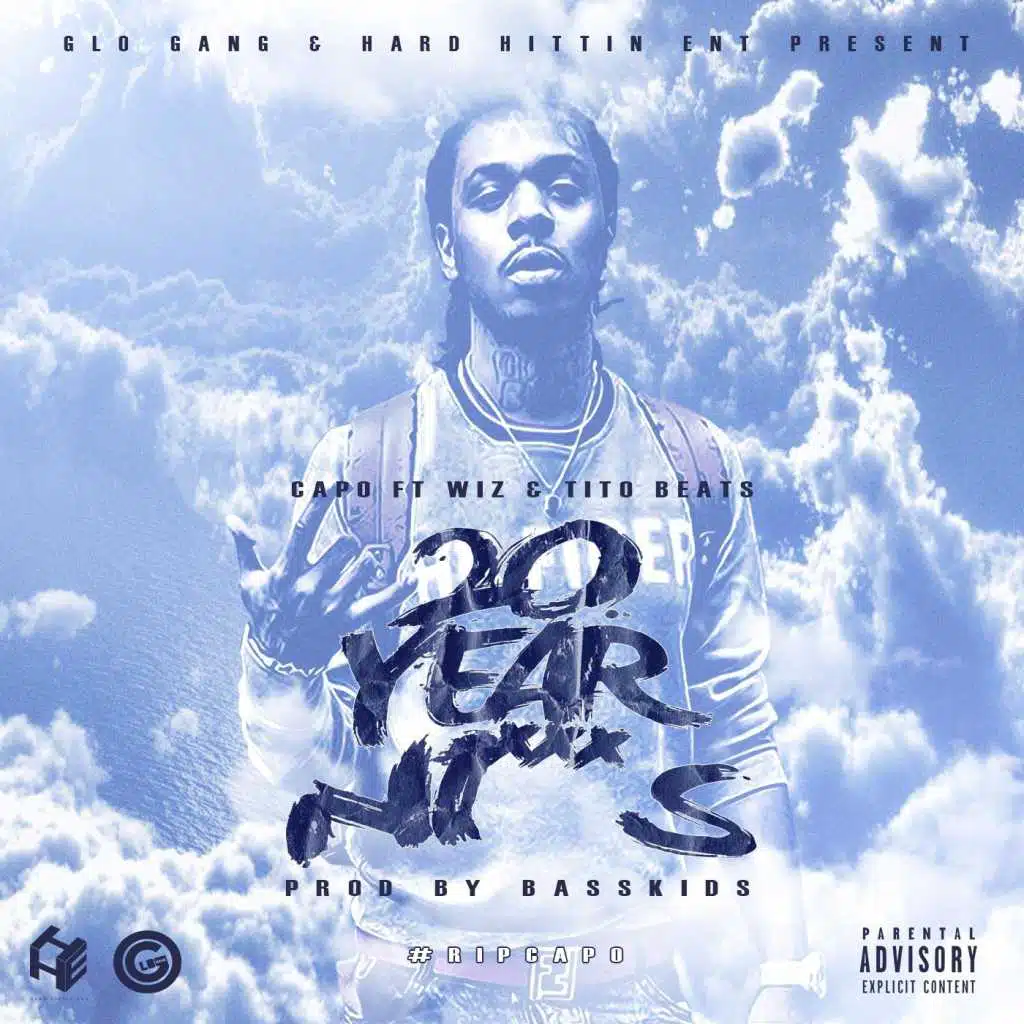 20 Year Ni***s (feat. Tito Beats & Wiz)