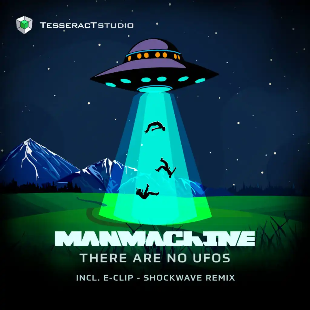 Shockwave (Manmachine Remix)