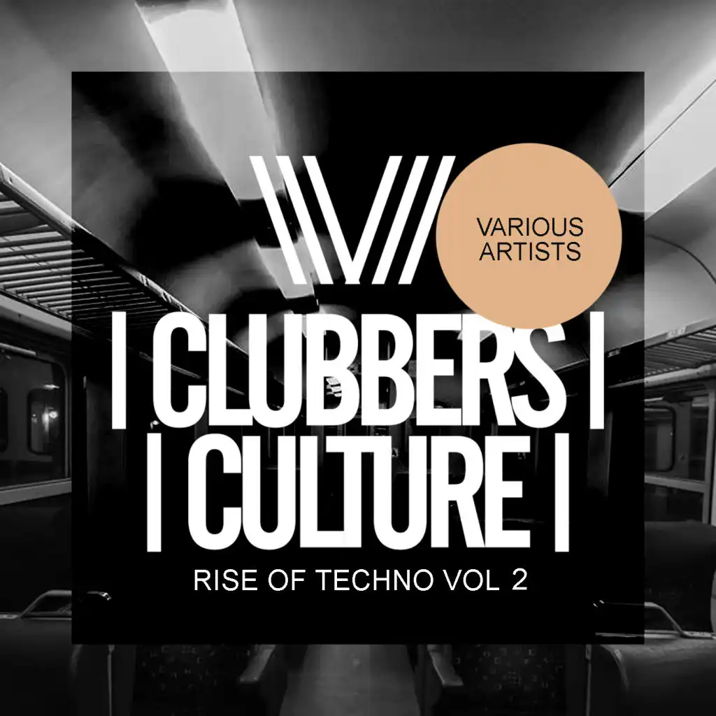 Clubbers Culture: Rise Of Techno, Vol.2