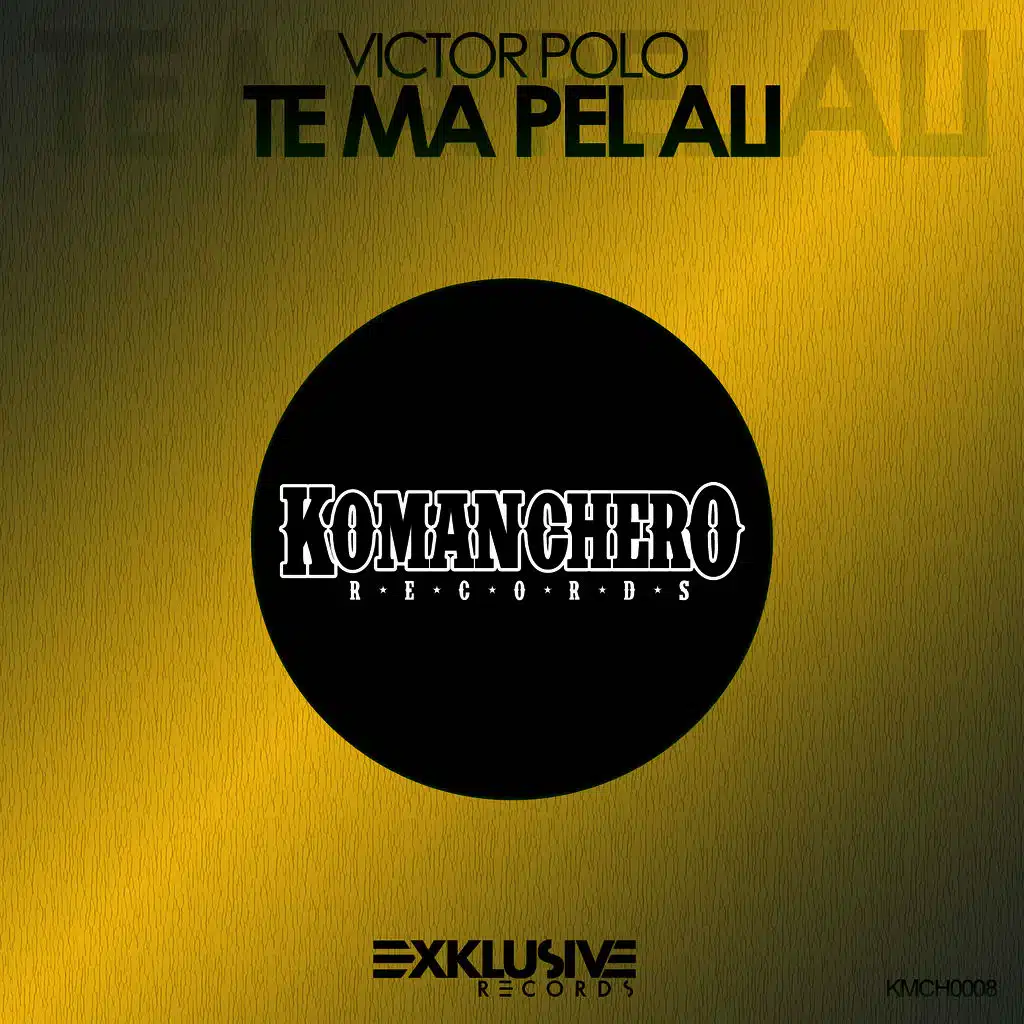 Te Ma Pel Ali (Original Mix)