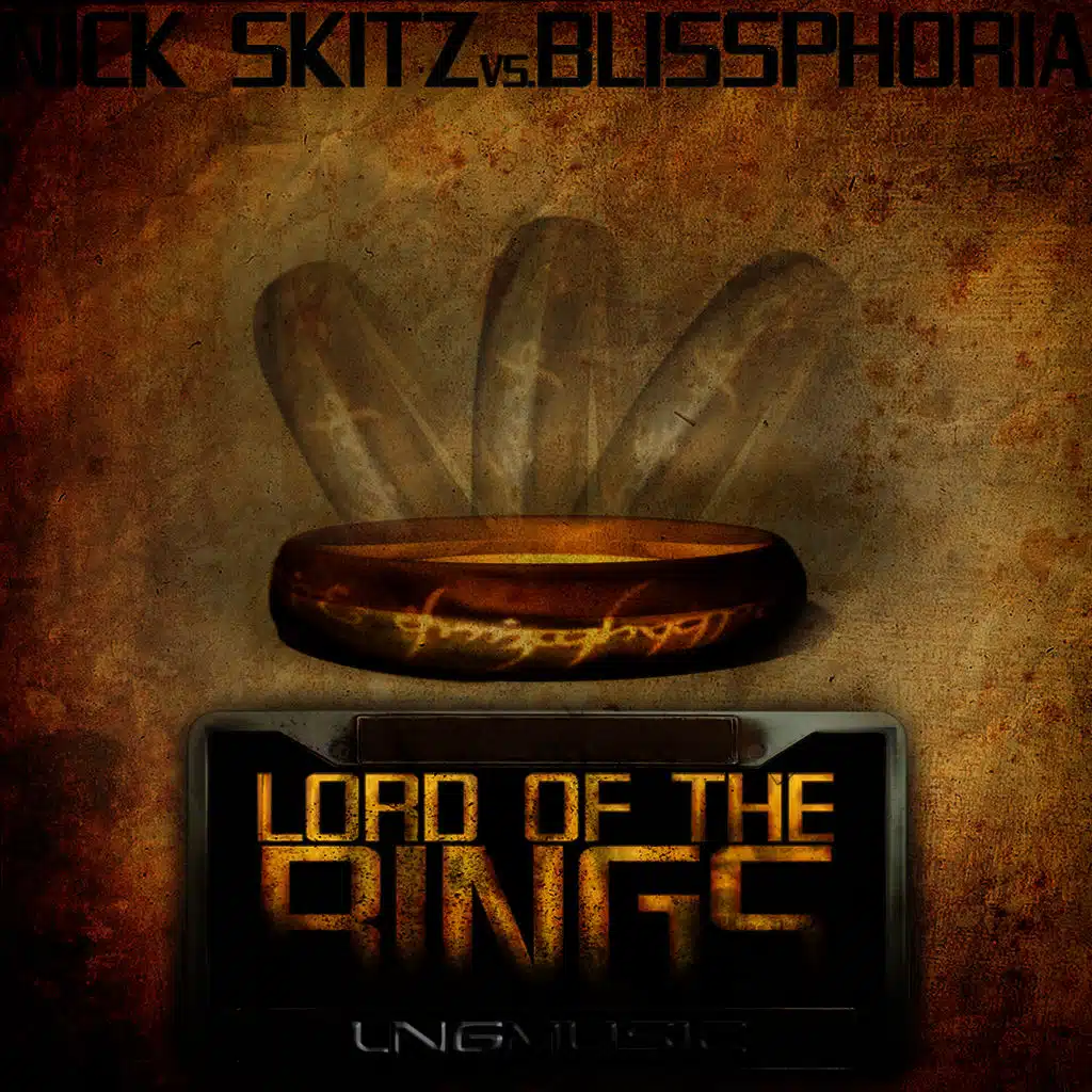 Lord Of The Rings (KCB Remix)