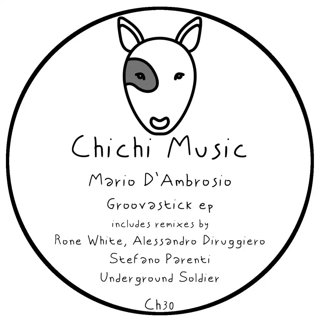 Groovastick (Rone White, Alessandro Diruggiero Remix)