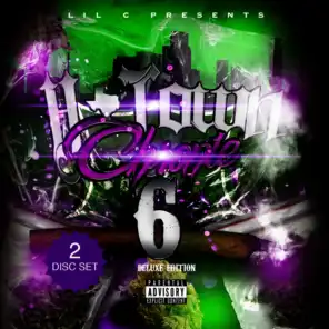 Lil C Presents H-Town Chronic 6