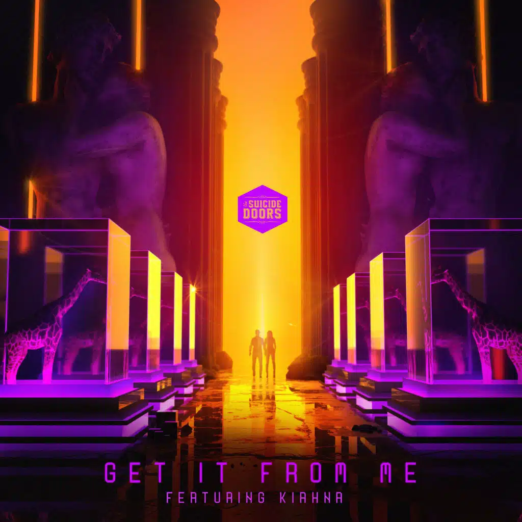 Get It from Me (feat. Kiahna)