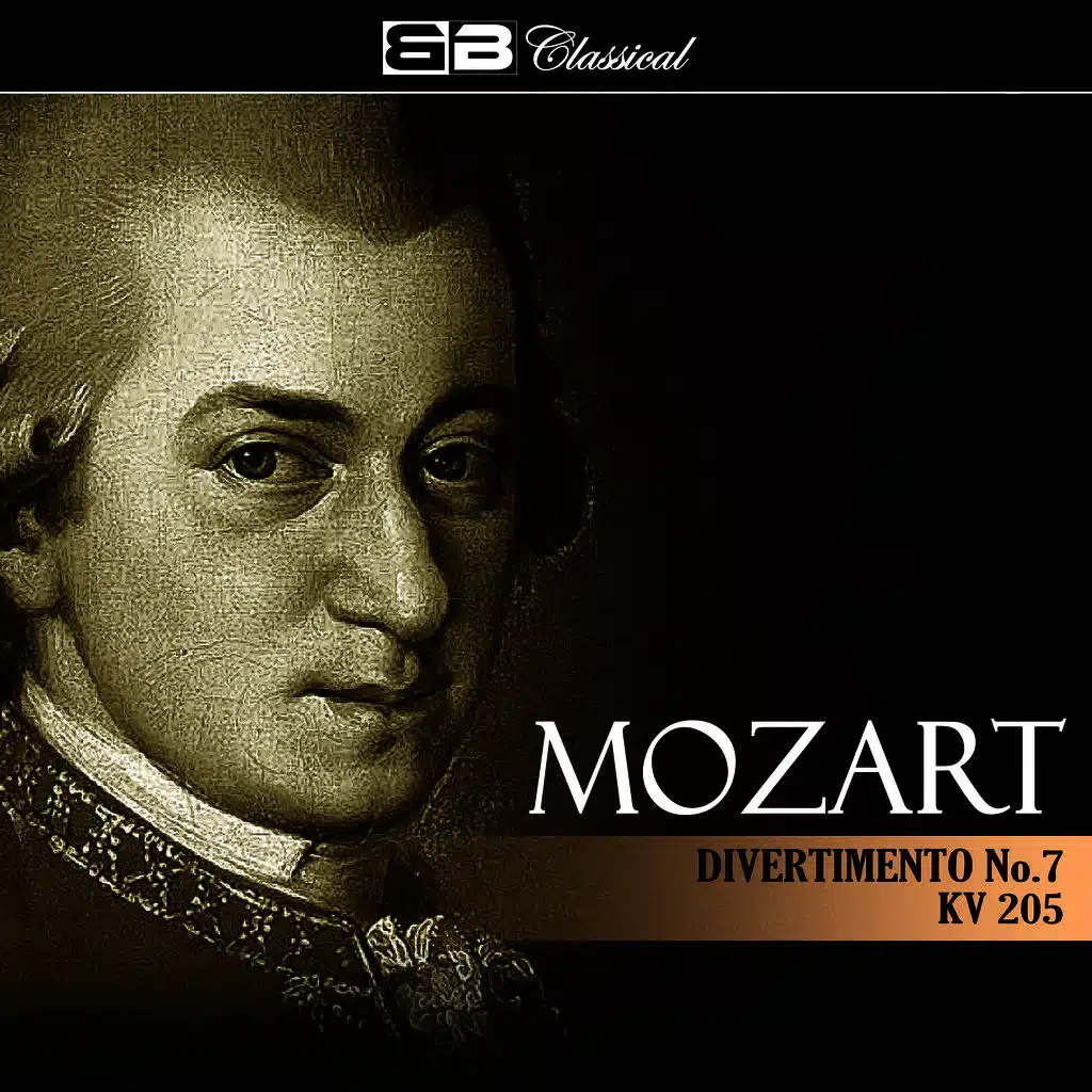 Mozart Divertimento No. 7 KV 205