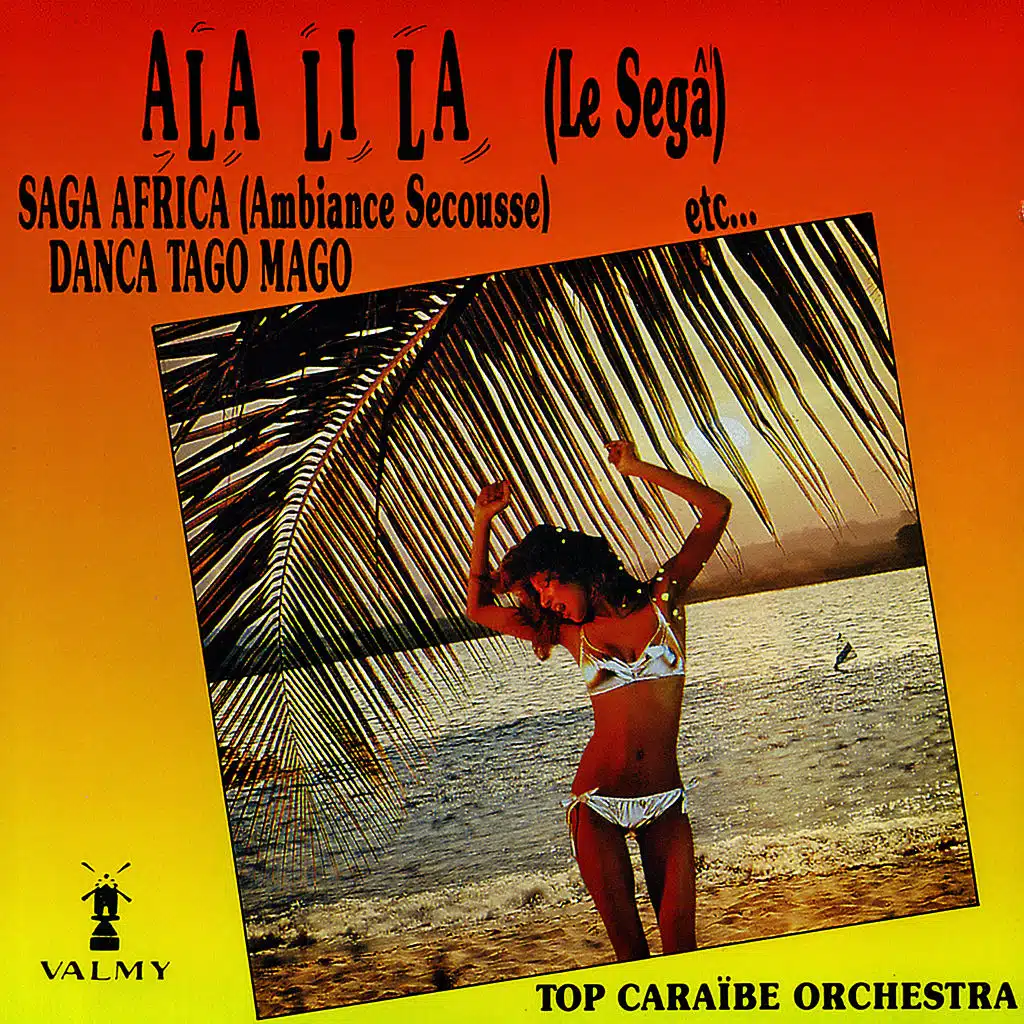 Top Caraïbes Orchestra