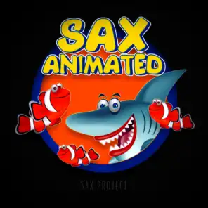 Sax Animated (Disney Tribute)