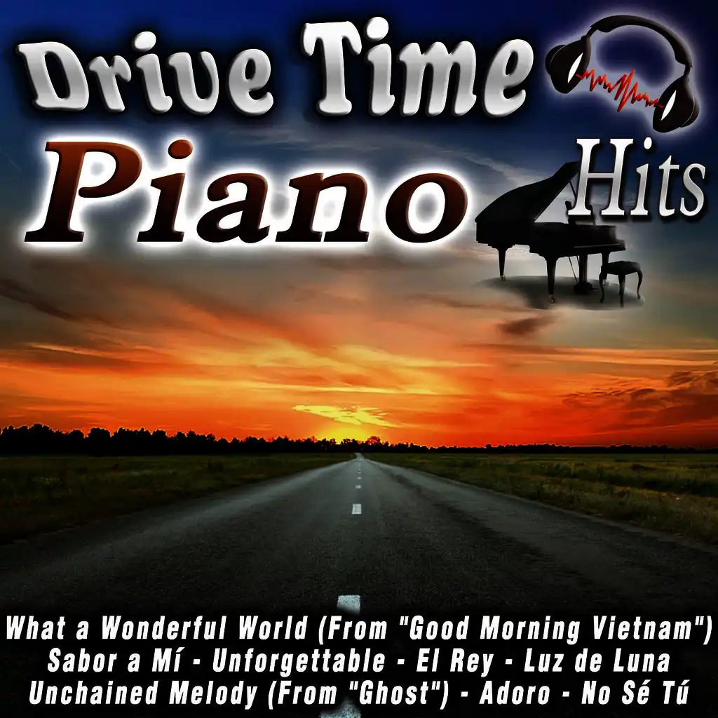 Drive Time Piano Hits