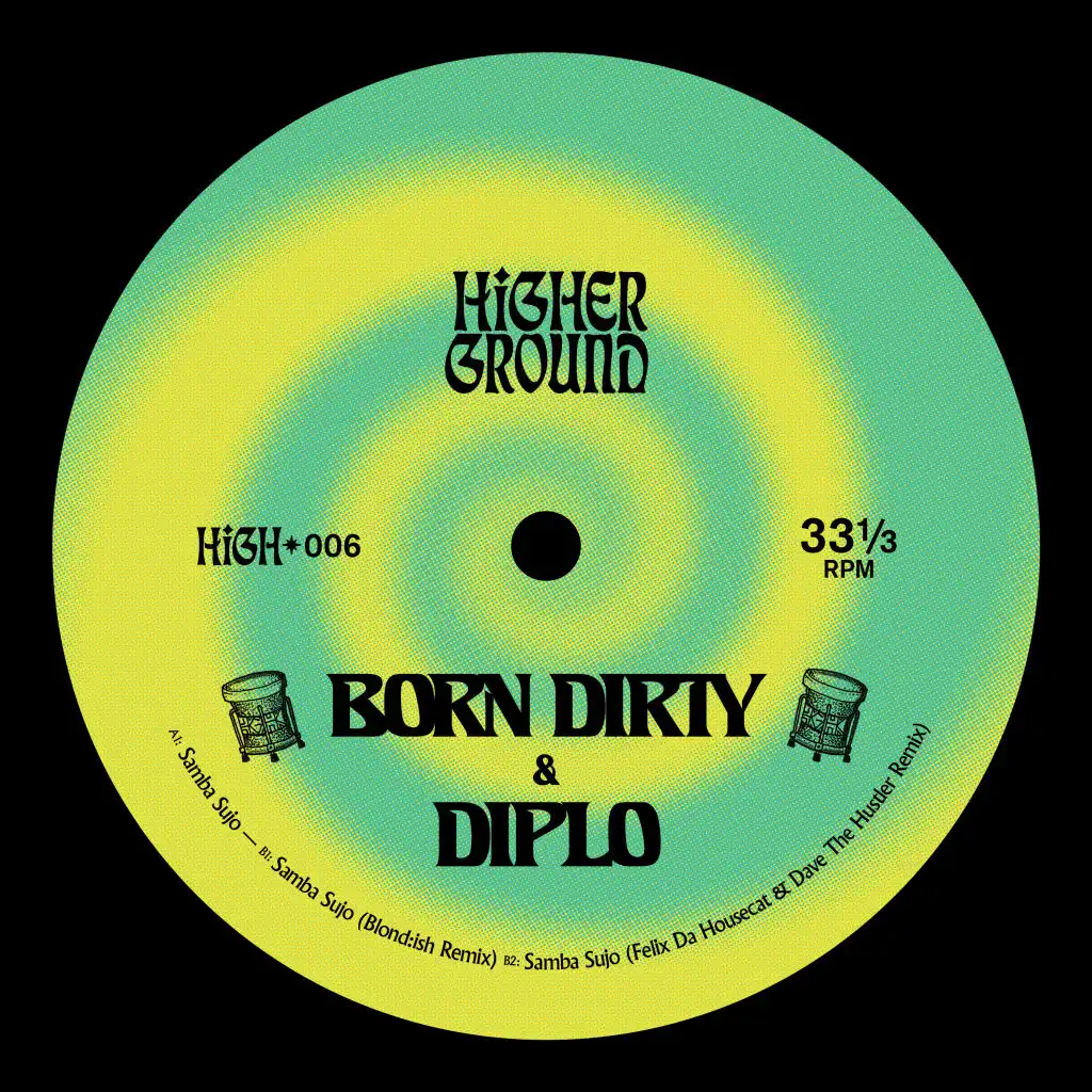 Born Dirty & Diplo