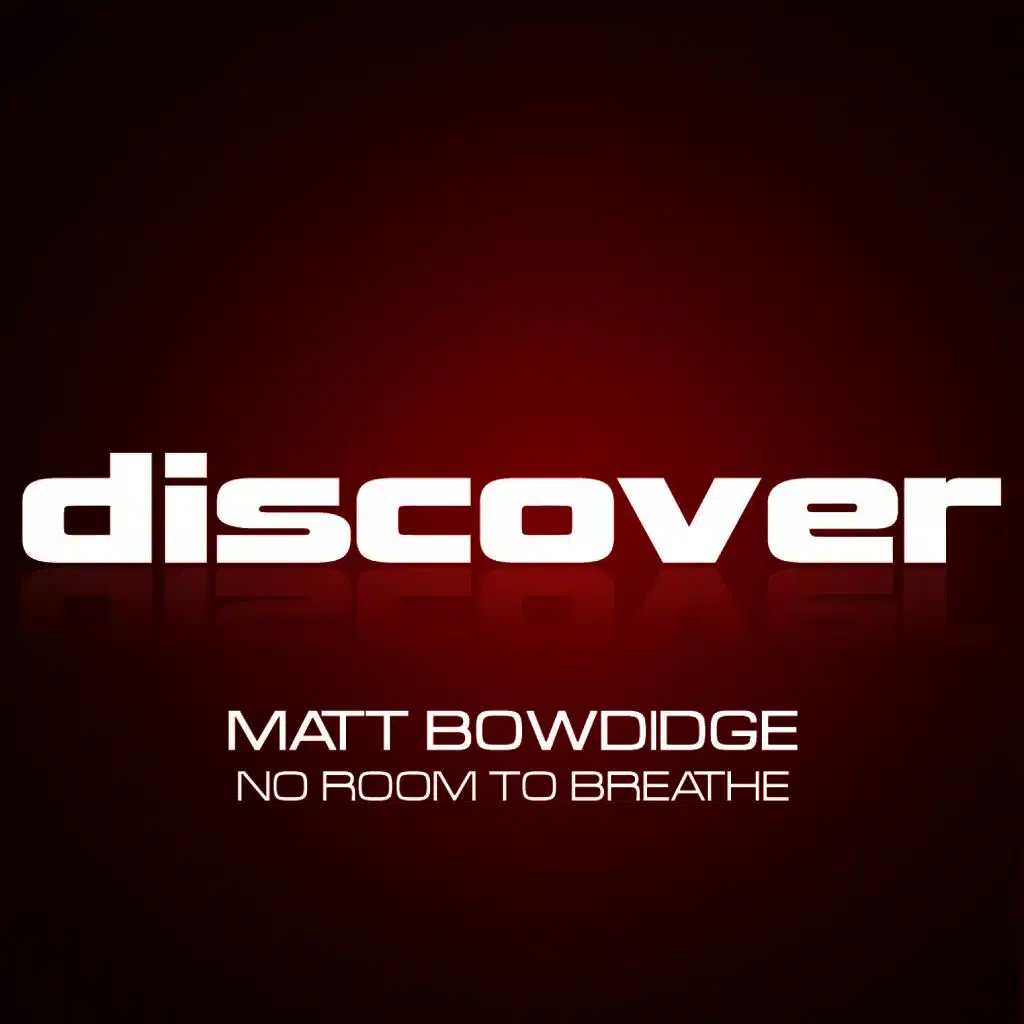 No Room to Breathe (Original Mix)