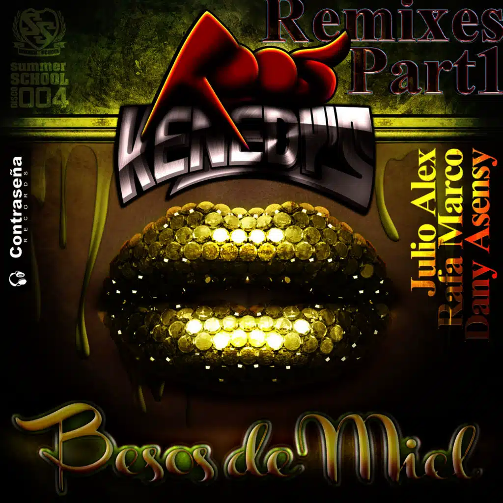 Besos de Miel (Remixes Pt. 1)