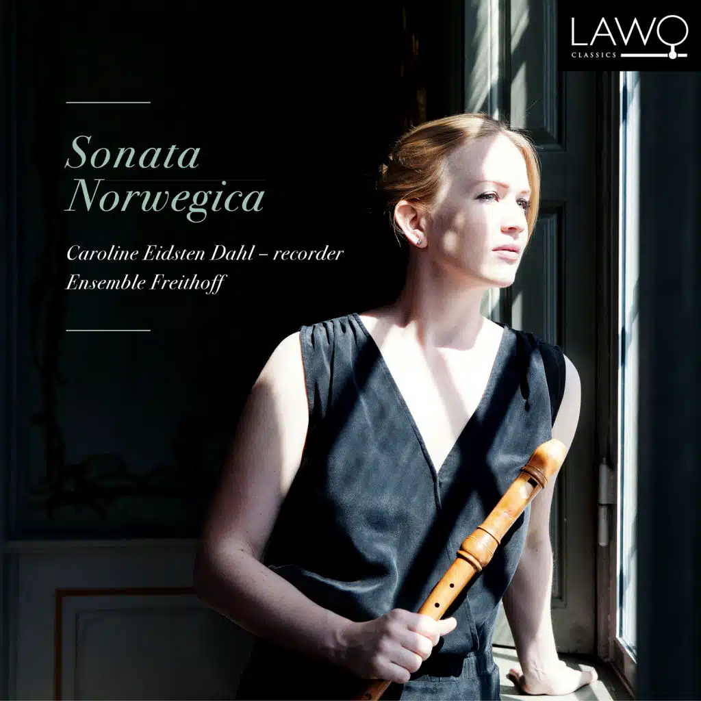 Sonatina in D minor: II. Arietta