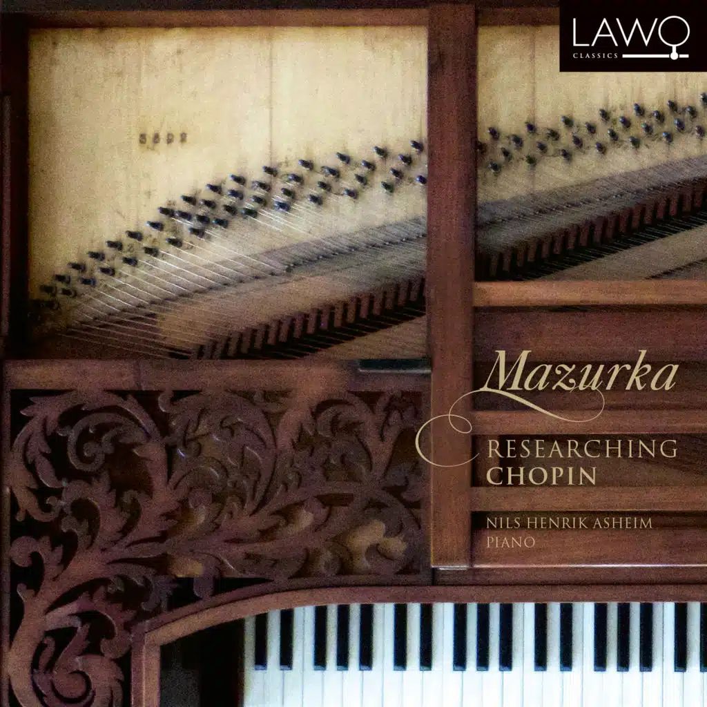 Mazurka, Op. 24 : No. 1 in G Minor - Lento