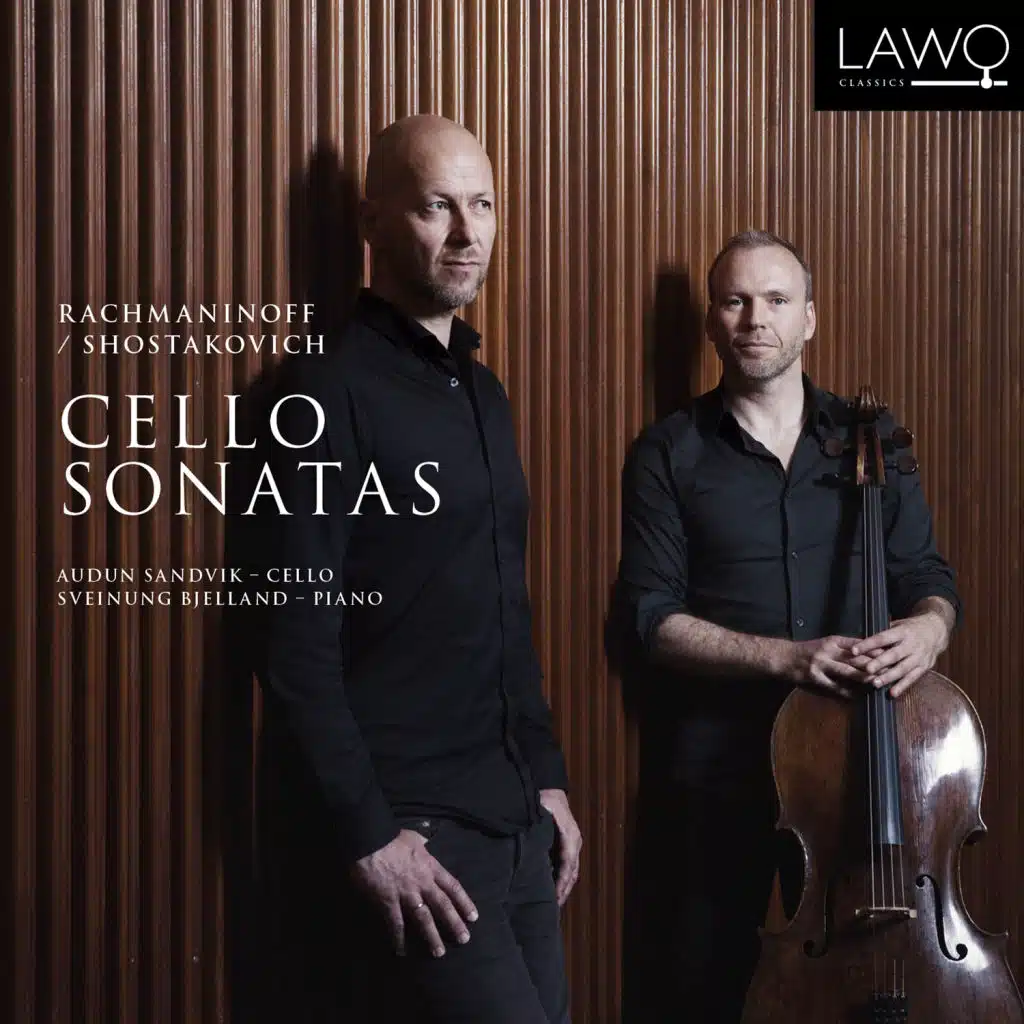 Audun Sandvik & Sveinung Bjelland