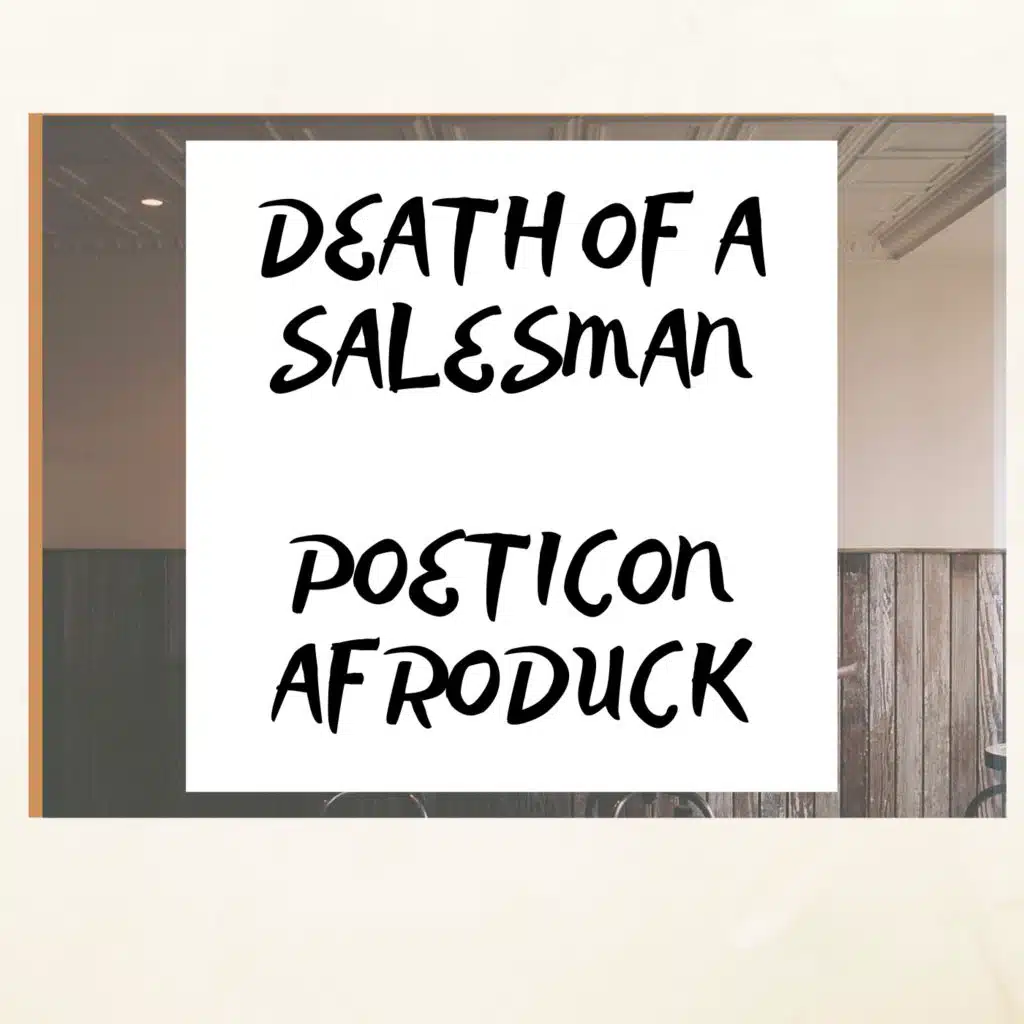 Death of a Salesman (Afroduck Sounds Remix)