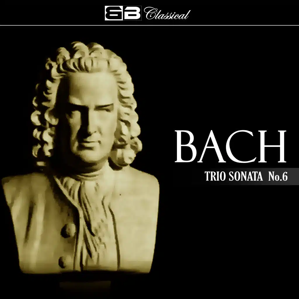 Bach Trio Sonata No. 6 (Single)