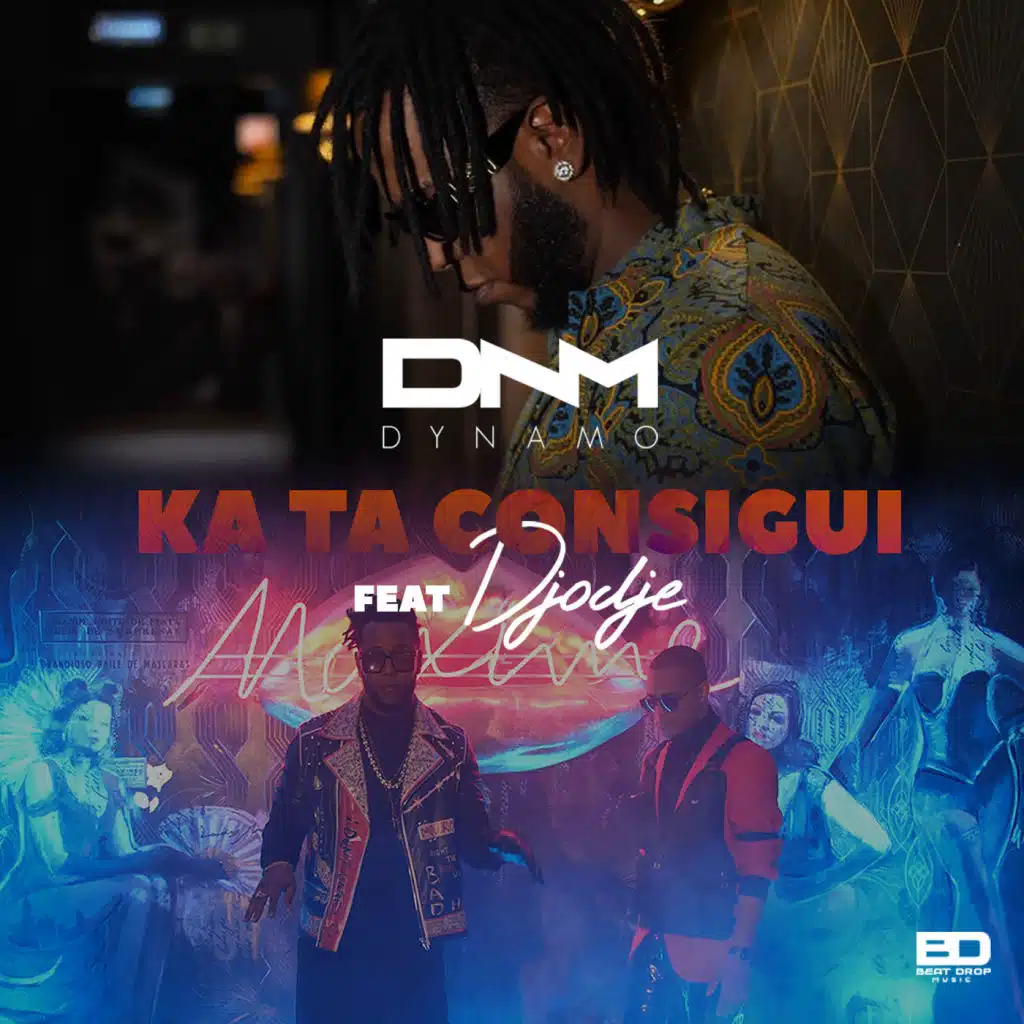 Ka Ta Consigui (feat. Djodje)