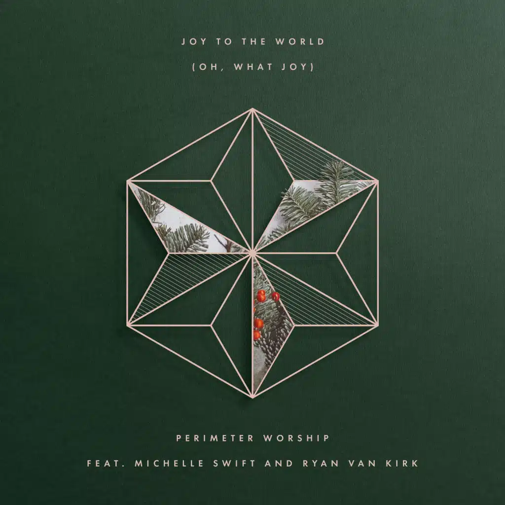 Joy to the World (Oh, What Joy) [feat. Michelle Swift & Ryan Van Kirk]