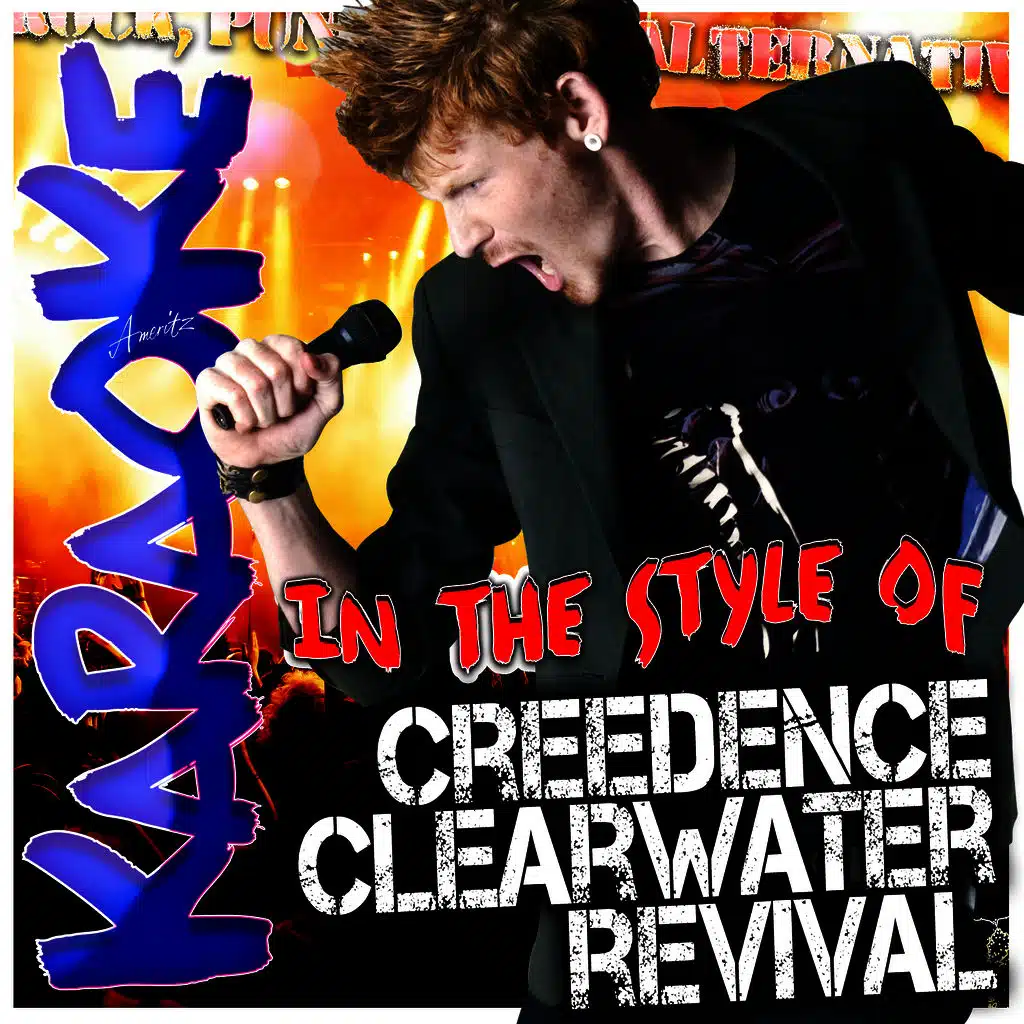 Who'll Stop the Rain (In the Style of Creedence Clearwater Revival) [Karaoke Version]