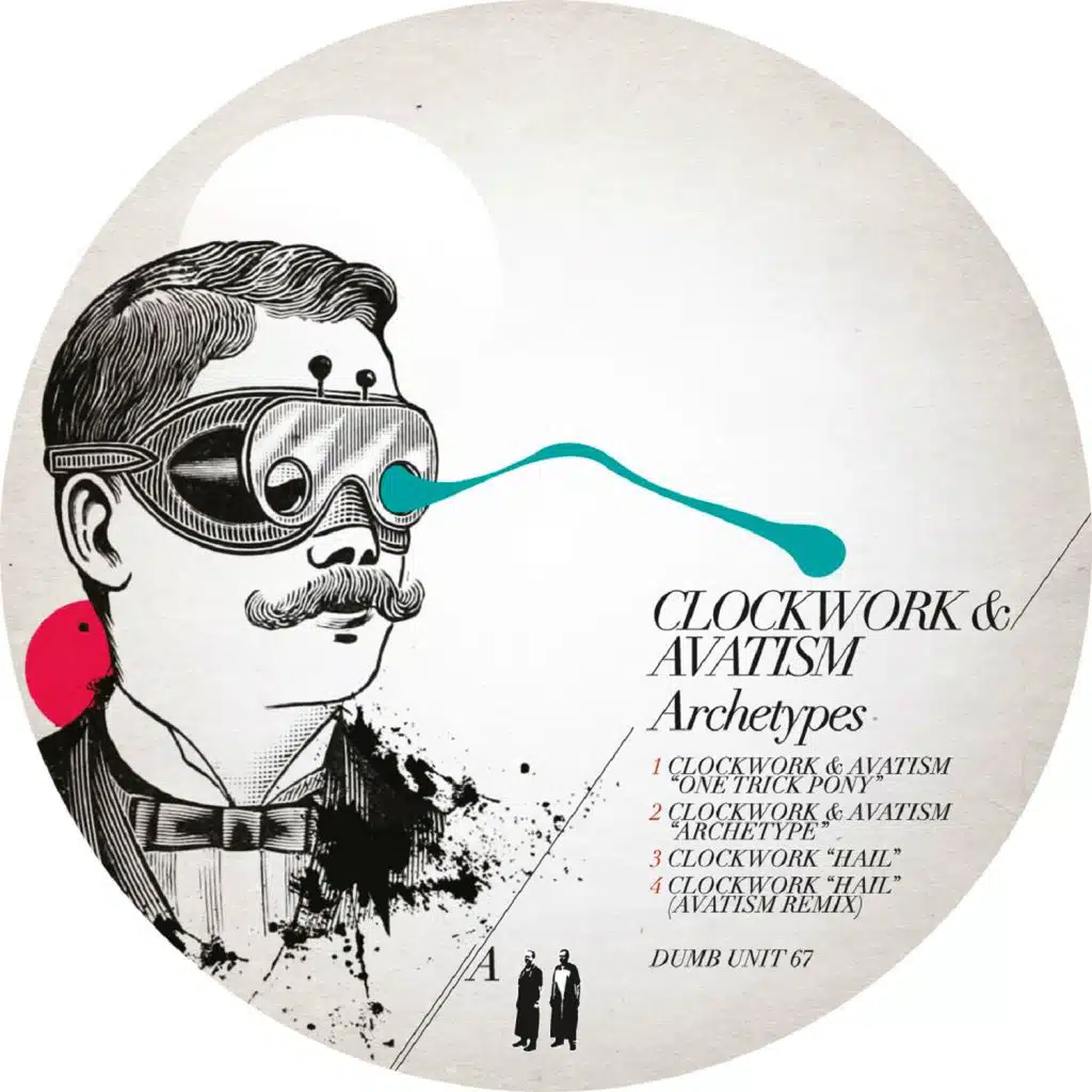 Avatism & Clockwork (C/W)