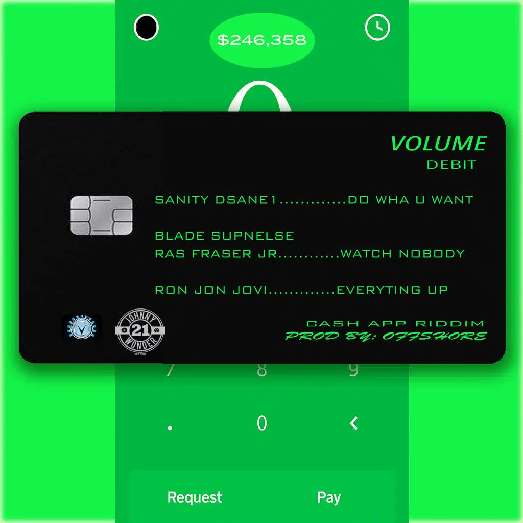 Cash App Riddim