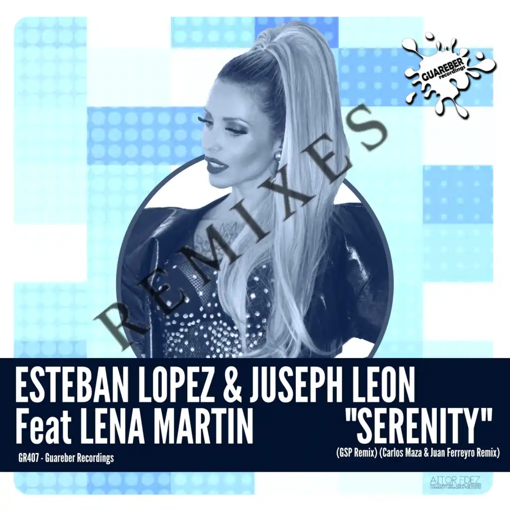 Serenity (GSP Remix) [feat. Lena Martin]