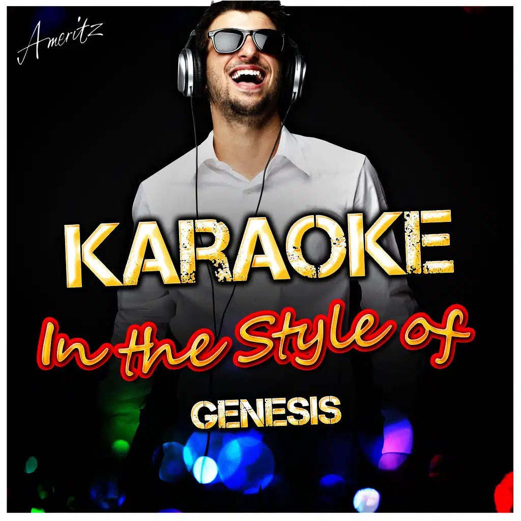 Afterglow (In the Style of Genesis) [Karaoke Version]
