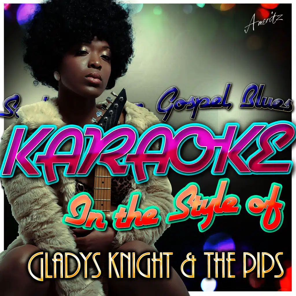 On and On (In the Style of Gladys Knights & The Pips) [Karaoke Version]