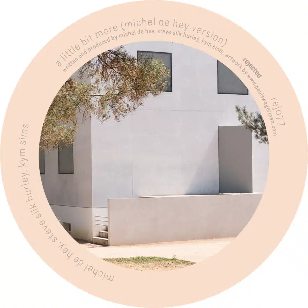 A Little Bit More (Michel de Hey Version)