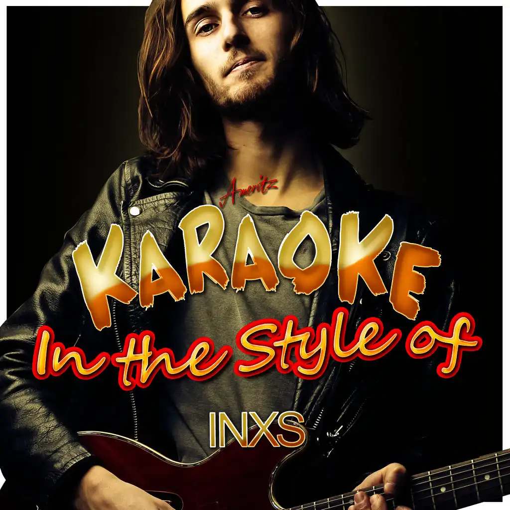 Karaoke - In the Style of Inxs