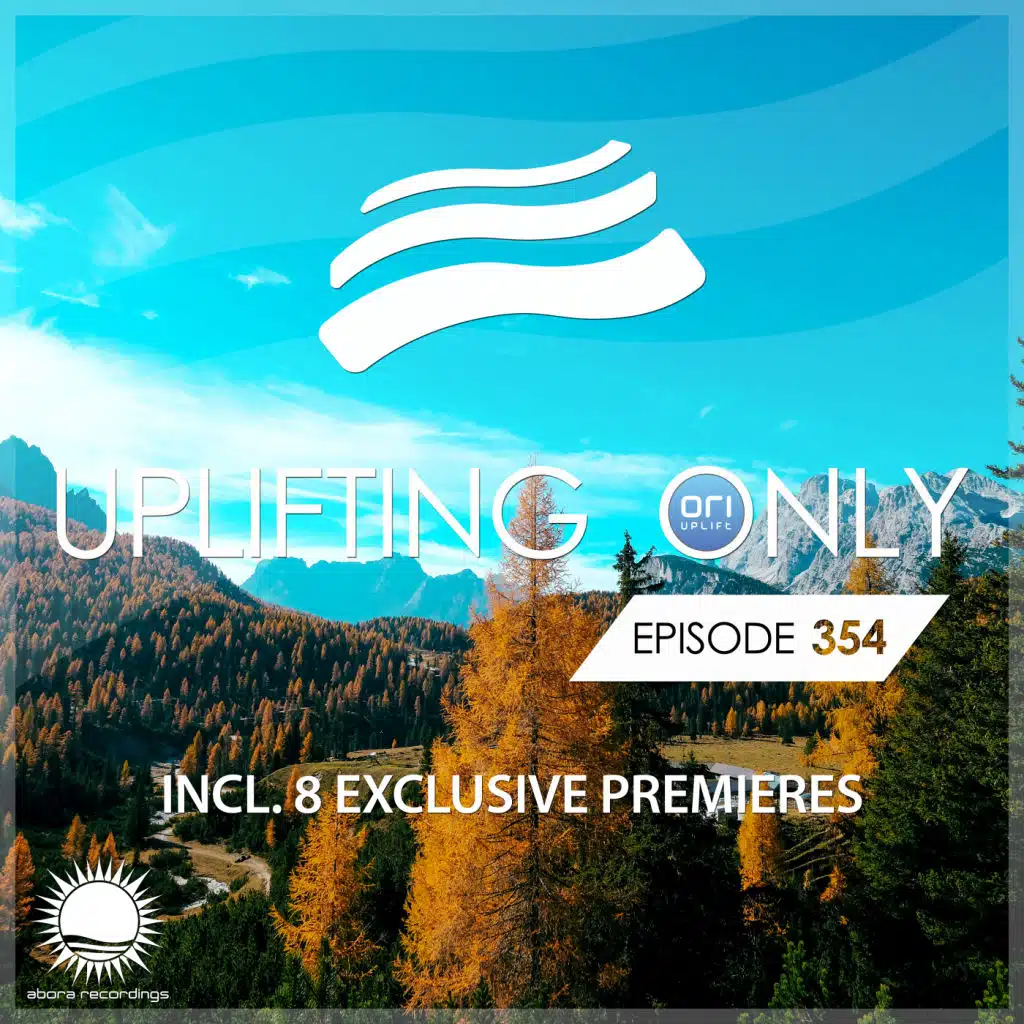 Wonderful Feeling [BREAKDOWN OF THE WEEK] [UpOnly 354] (Ryan Raeside Remix - Mix Cut)