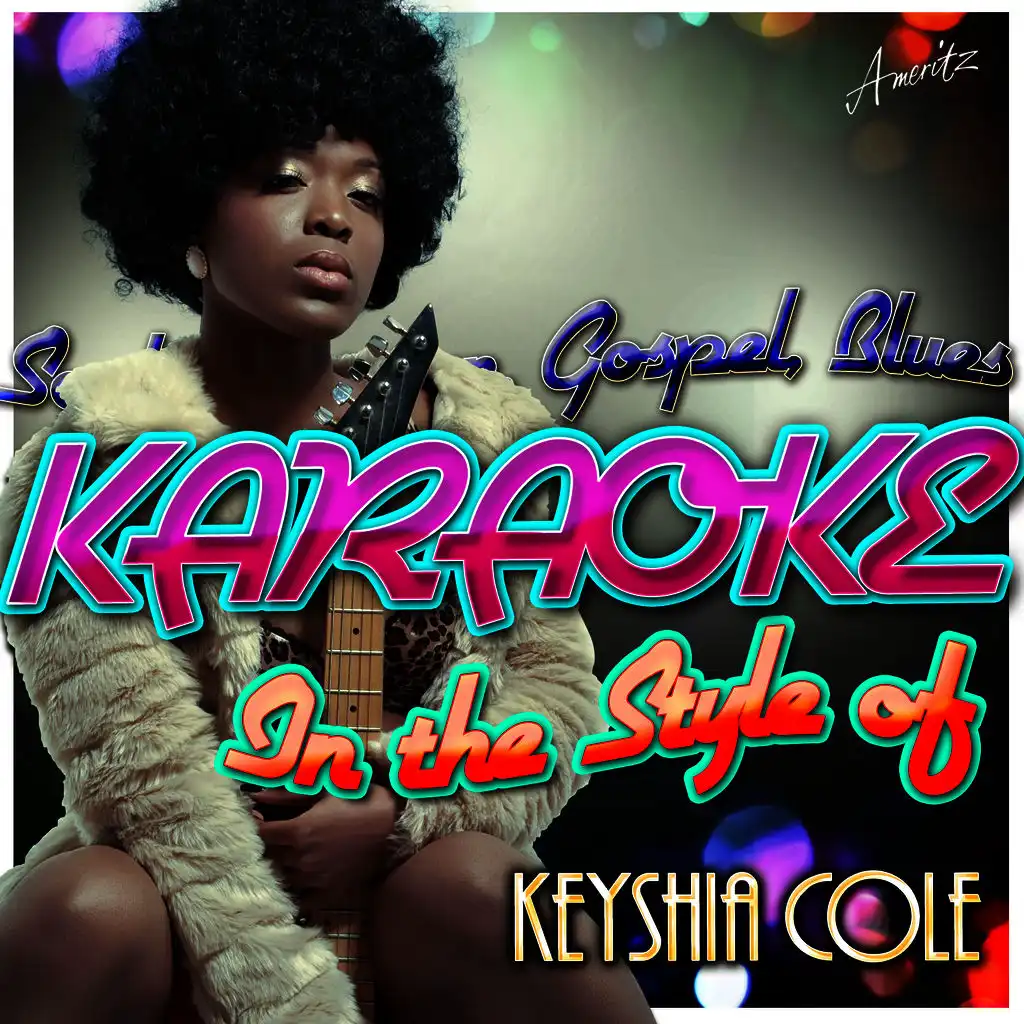 I Remember (In the Style of Keyshia Cole) [Karaoke Version]