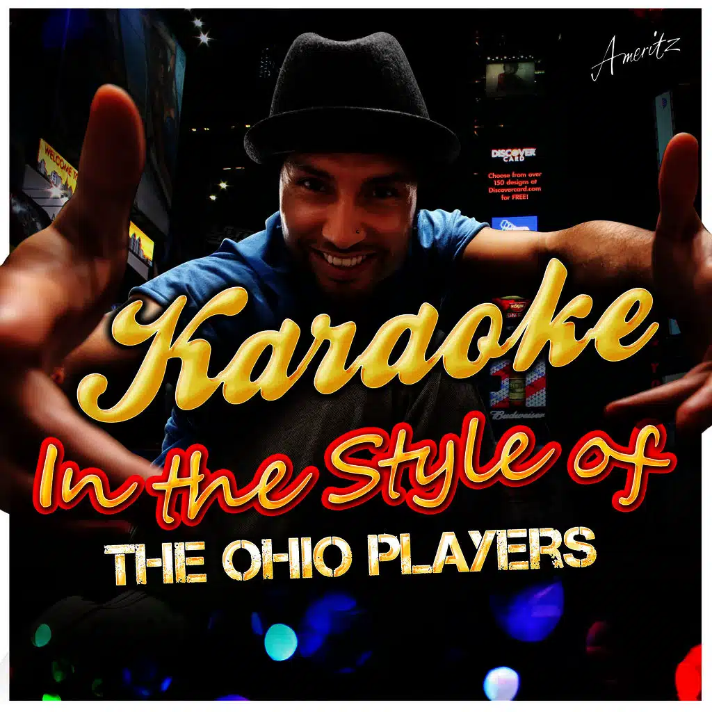 Love Rollercoaster (In the Style of Ohio Players) [Karaoke Version]