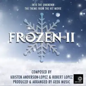 Into the Unknown (From "Frozen 2")