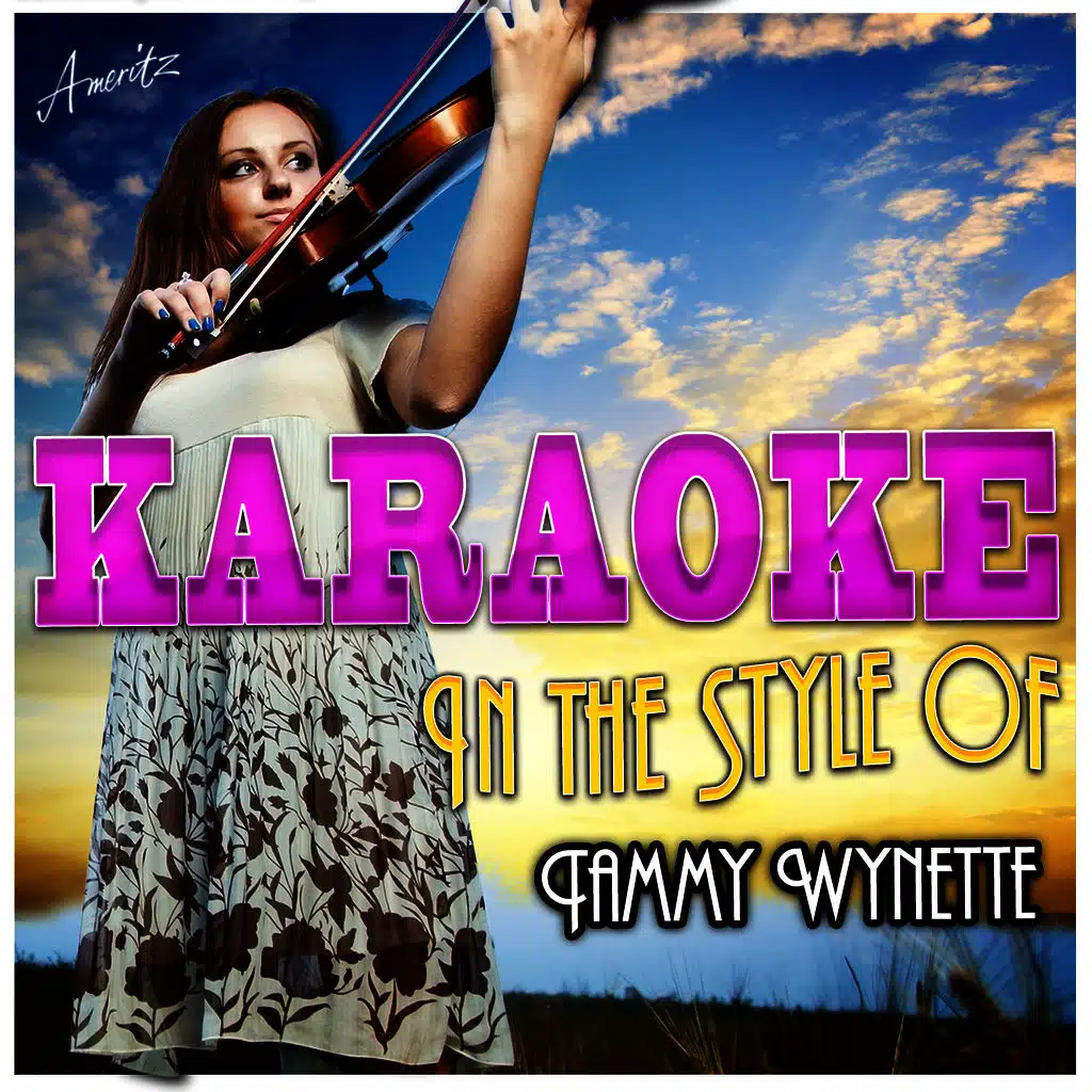Karaoke - In the Style of Tammy Wynette