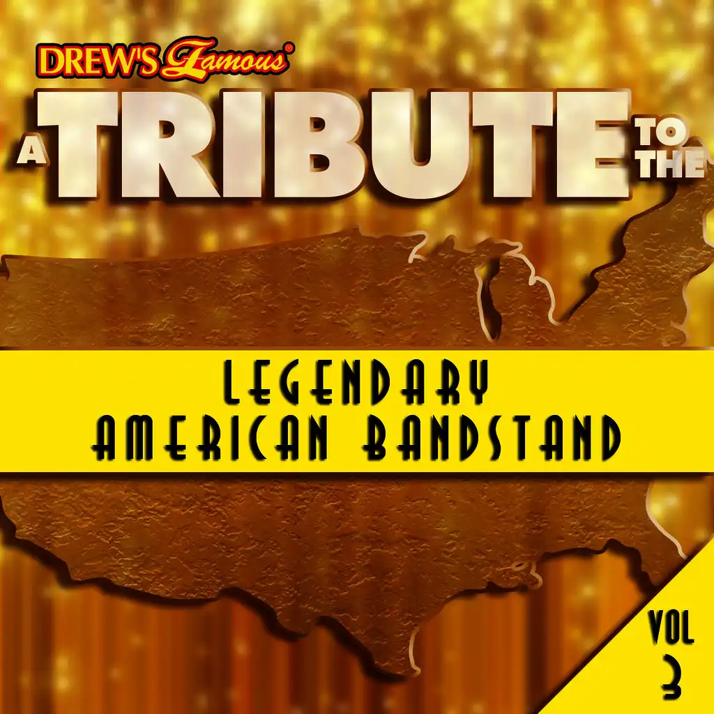 A Tribute to the Legendary American Bandstand, Vol. 3