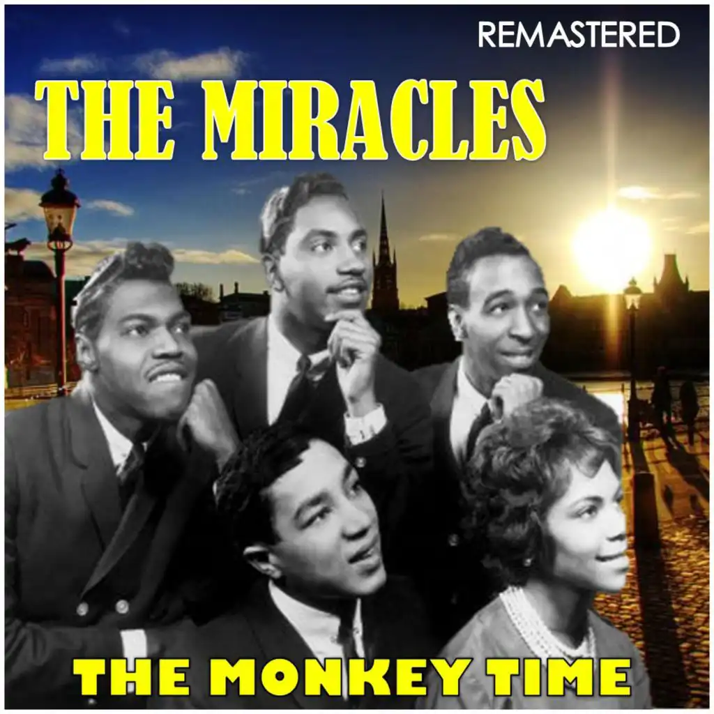 Mickey's Monkey (Digitally Remastered)